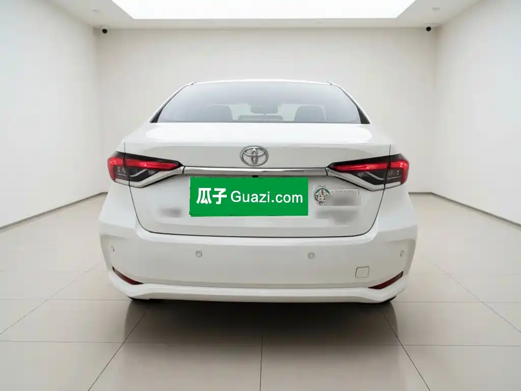 Toyota Corolla 2020