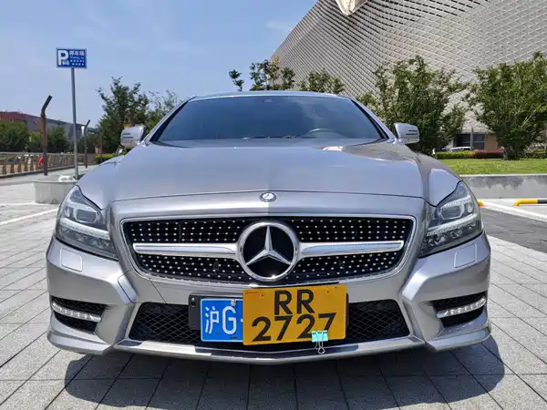 Mercedes-Benz CLS 2013