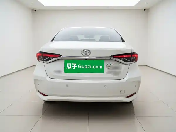 Toyota Corolla 2020