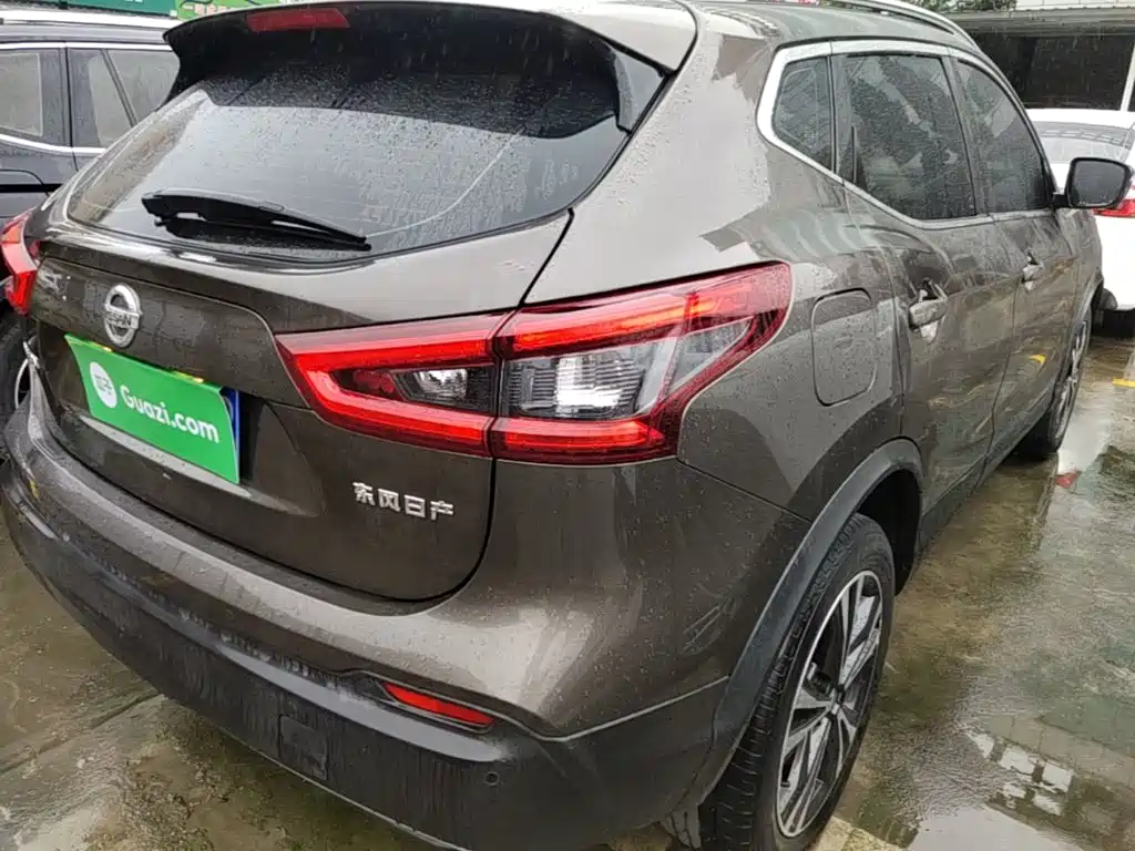 Nissan Qashqai 2022 — фото 8