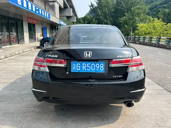 Honda Accord 2013
