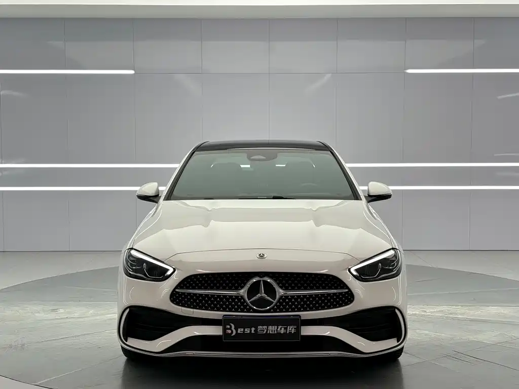 Mercedes-Benz C-Class 2025 — фото 2