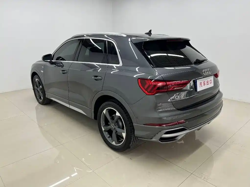Audi Q3 2022