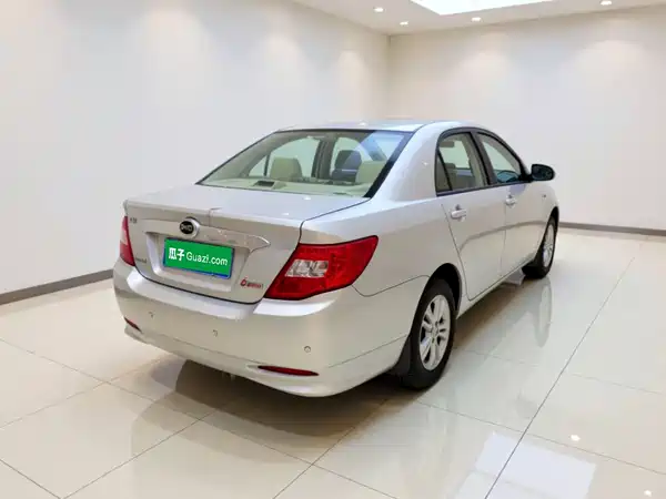 BYD F3 2015