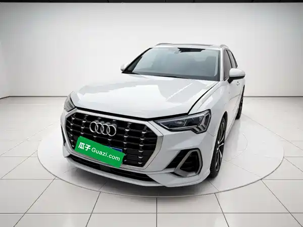 Audi Q3 2023