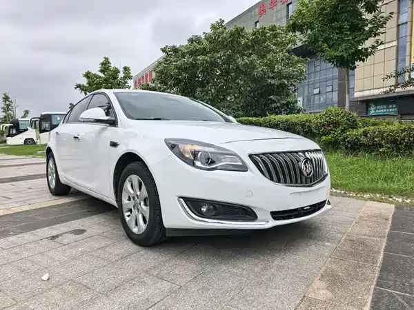 Buick Regal 2015