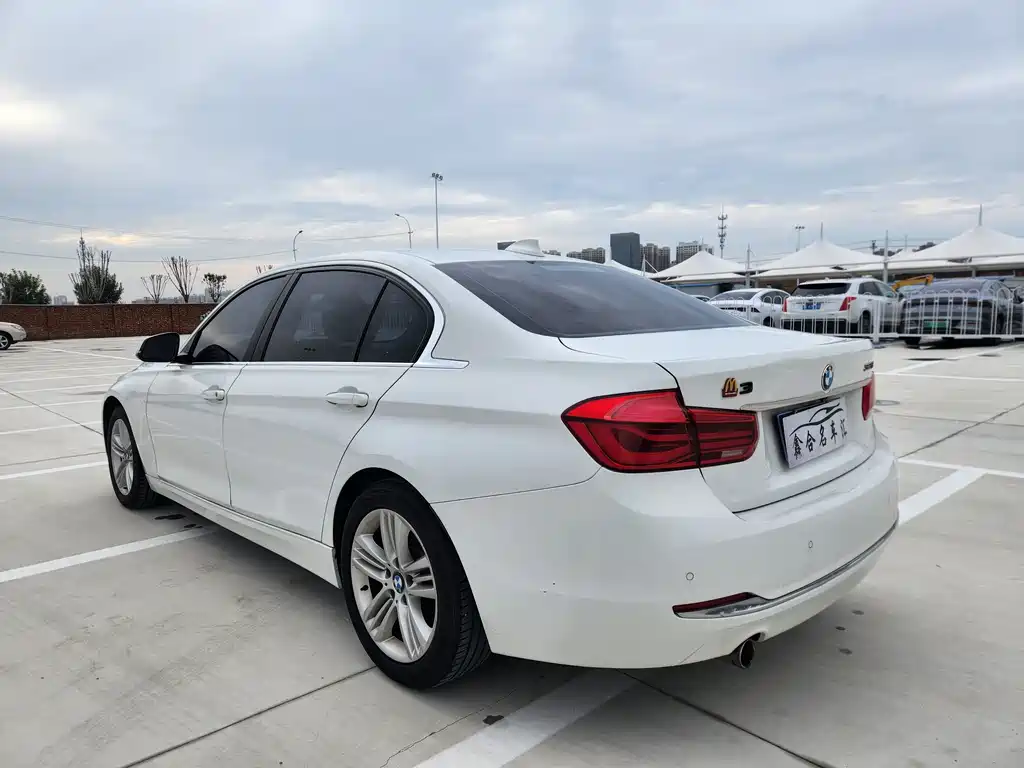 BMW 3 Series 2016