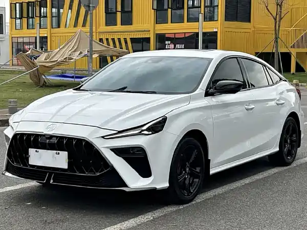 MG MG5 Scorpio 2024