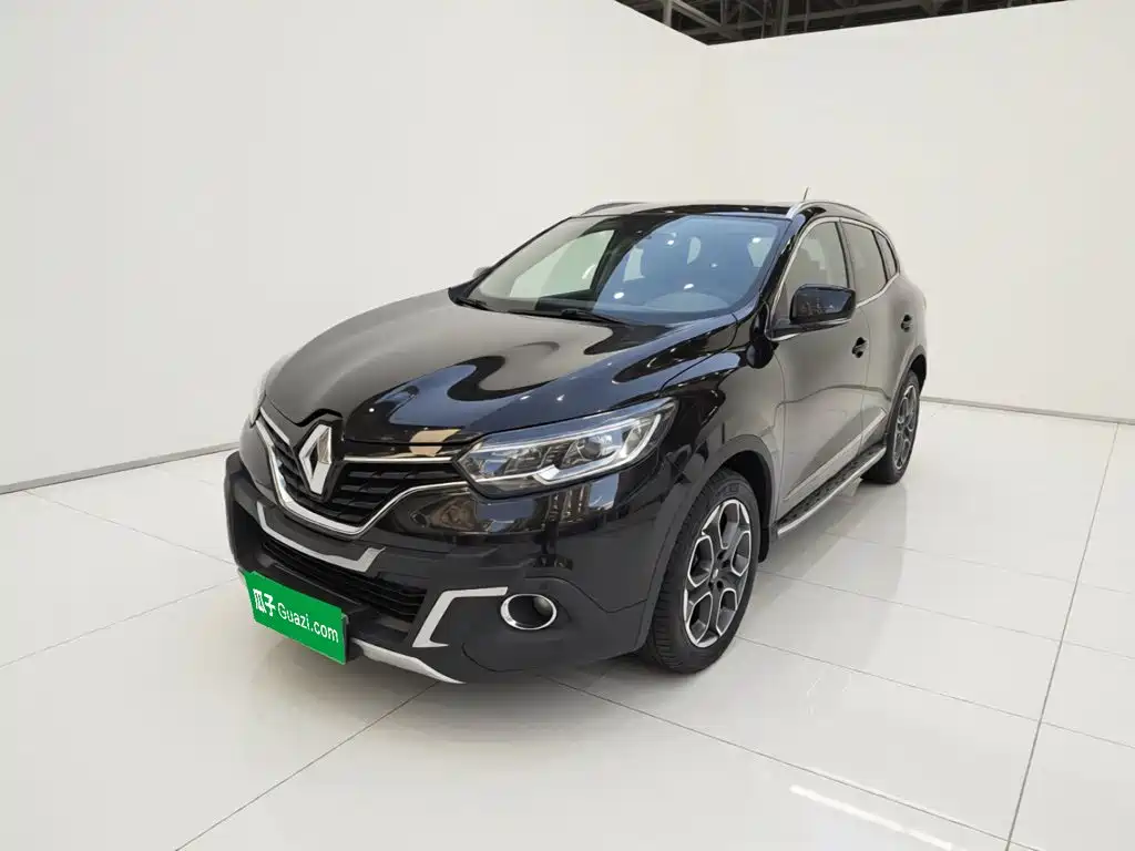 Renault Kadjar 2018 — фото 1
