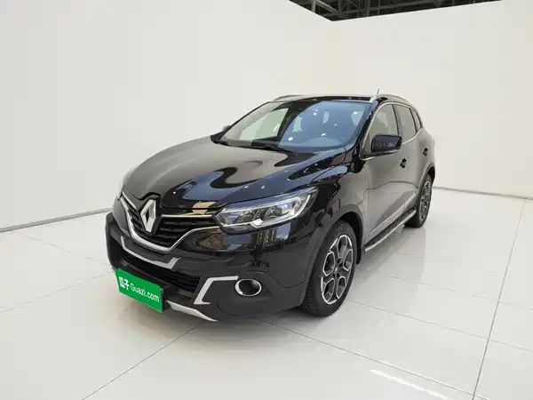 Renault Kadjar 2018