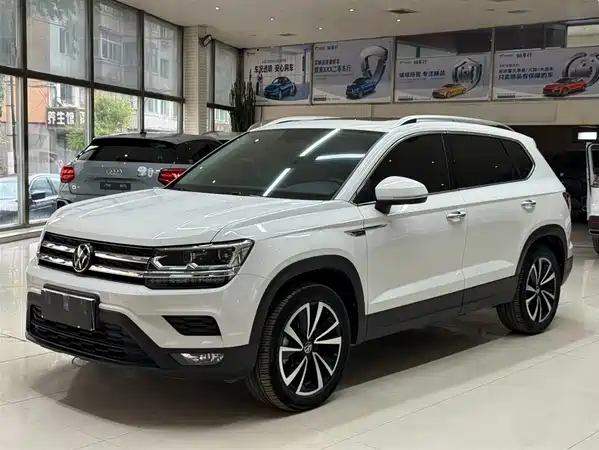 Volkswagen Tharu 2022