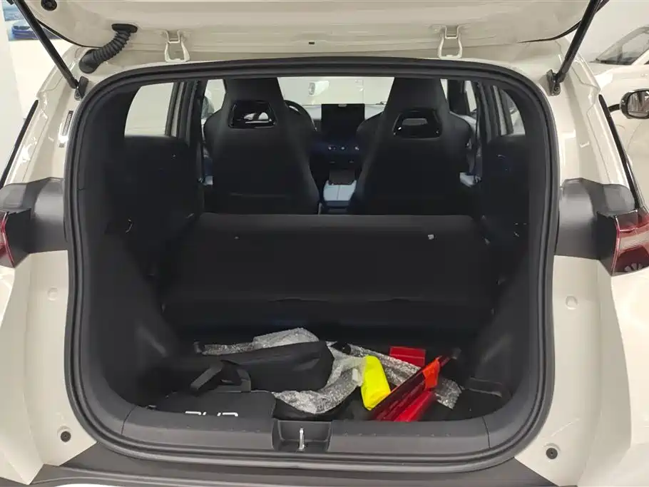 BYD Seagull 2025