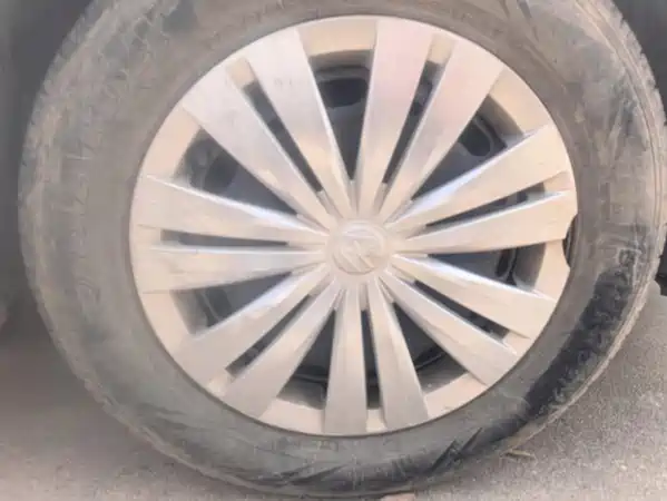 Volkswagen Santana 2022