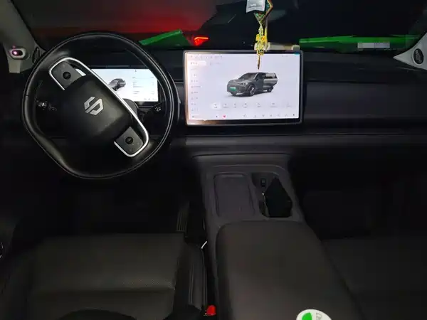 Leapmotor C16 2025