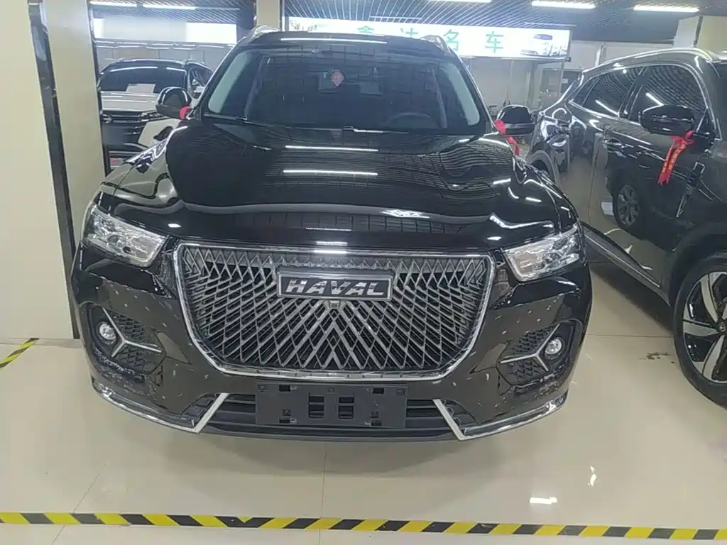 Haval H6 2020