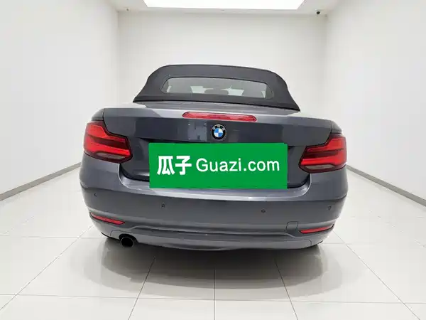 BMW 2 Series 2018