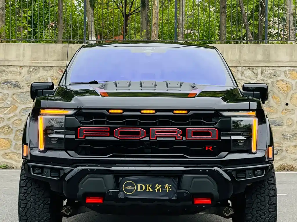 Ford F-150 Raptor 2024 — фото 1