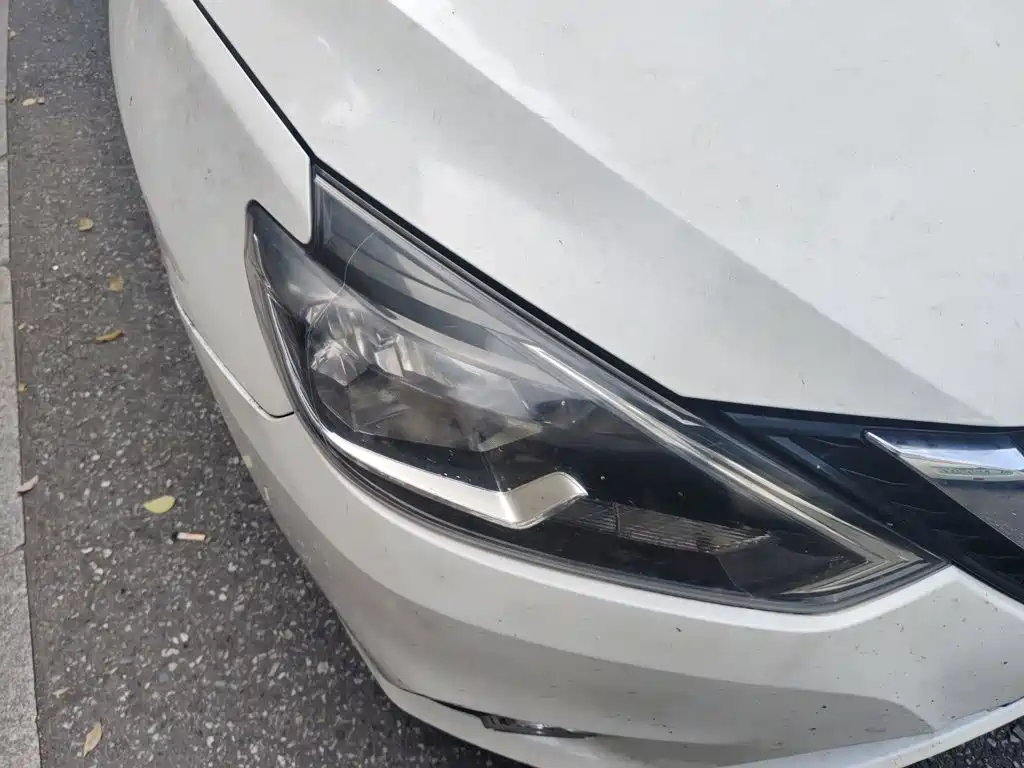 Nissan Sylphy 2016