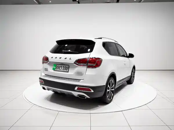 Haval H6 2016