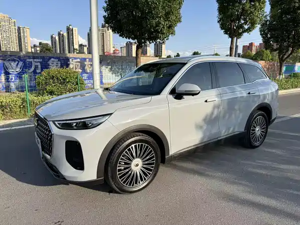 Chery Tiggo 8L 2024