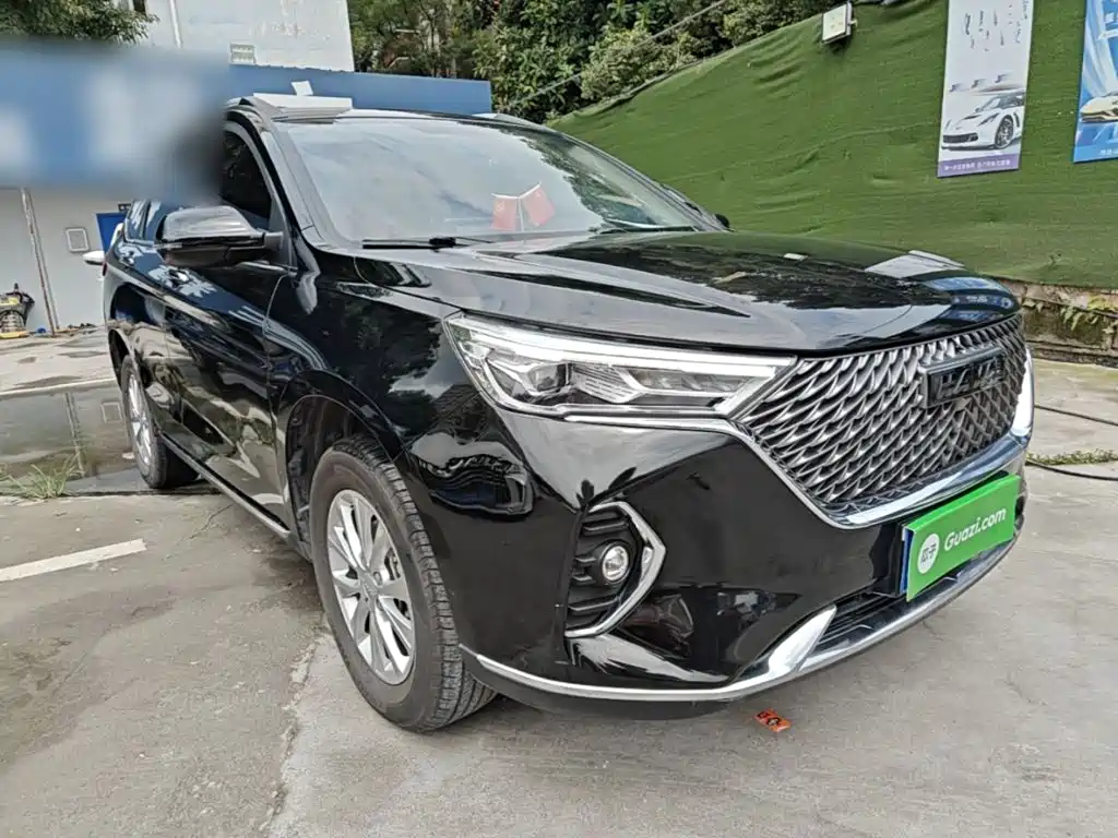 Haval M6 2022