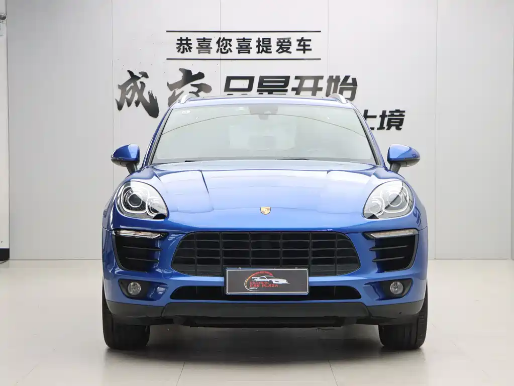 Porsche Macan 2016 — фото 2