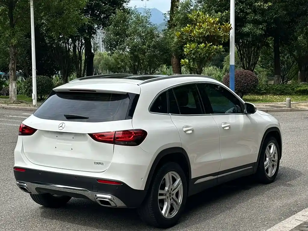 Mercedes-Benz GLA 2021 — фото 10