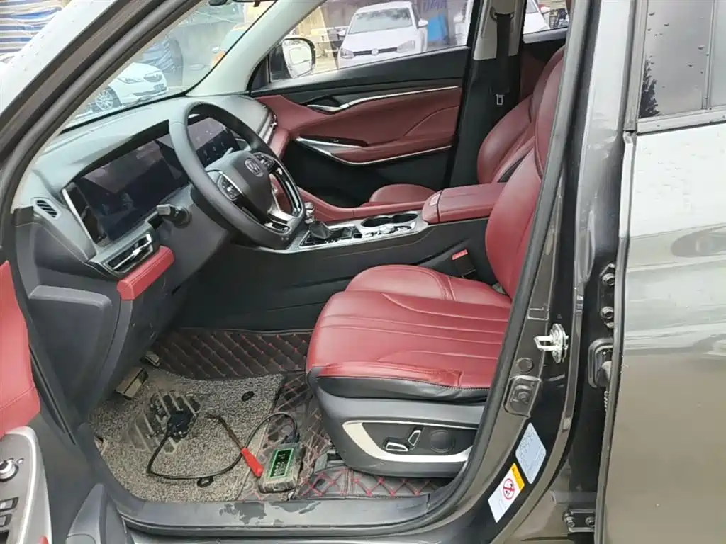 Changan CS75 PLUS 2020 — фото 15
