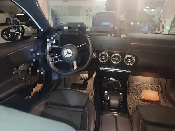 Mercedes-Benz A-Class 2024