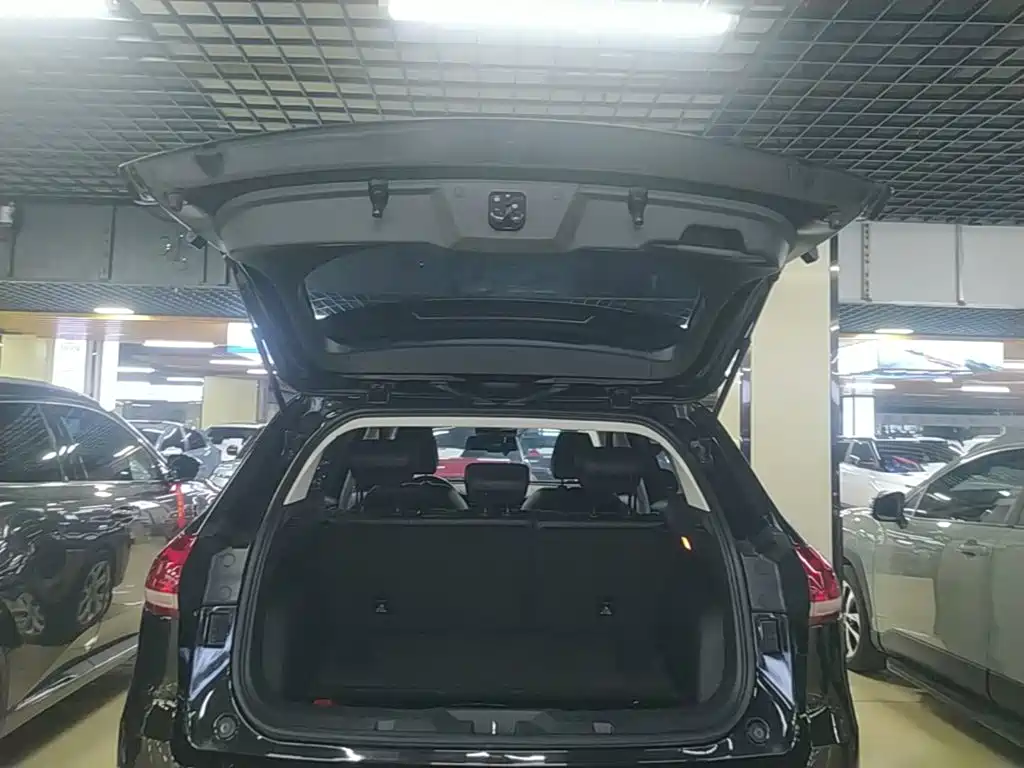Haval H6 2020 — фото 16
