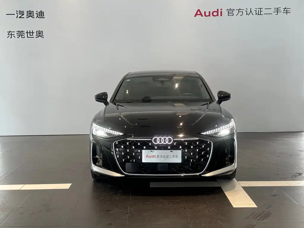 Audi A6L 2026