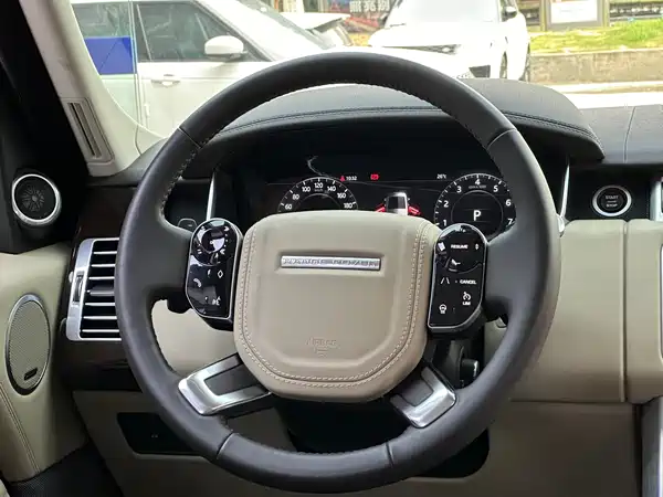 Land Rover Range Rover 2021