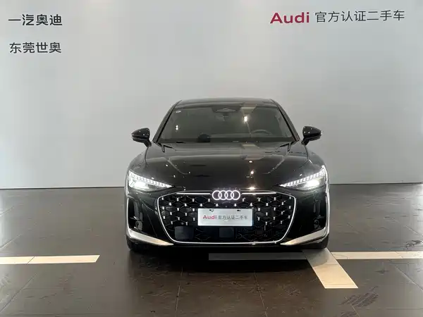 Audi A6L 2026