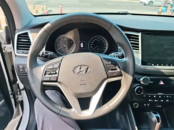 Hyundai Tucson 2016