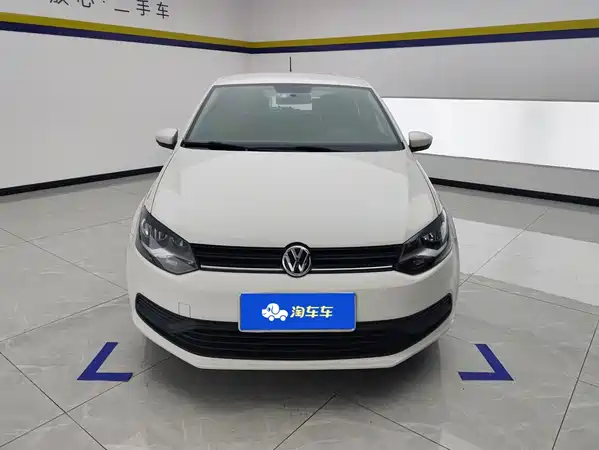 Volkswagen Polo 2016