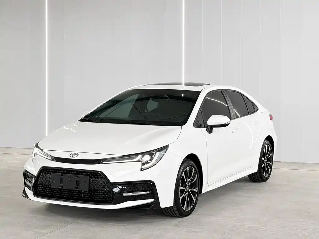 Toyota Levin 2022