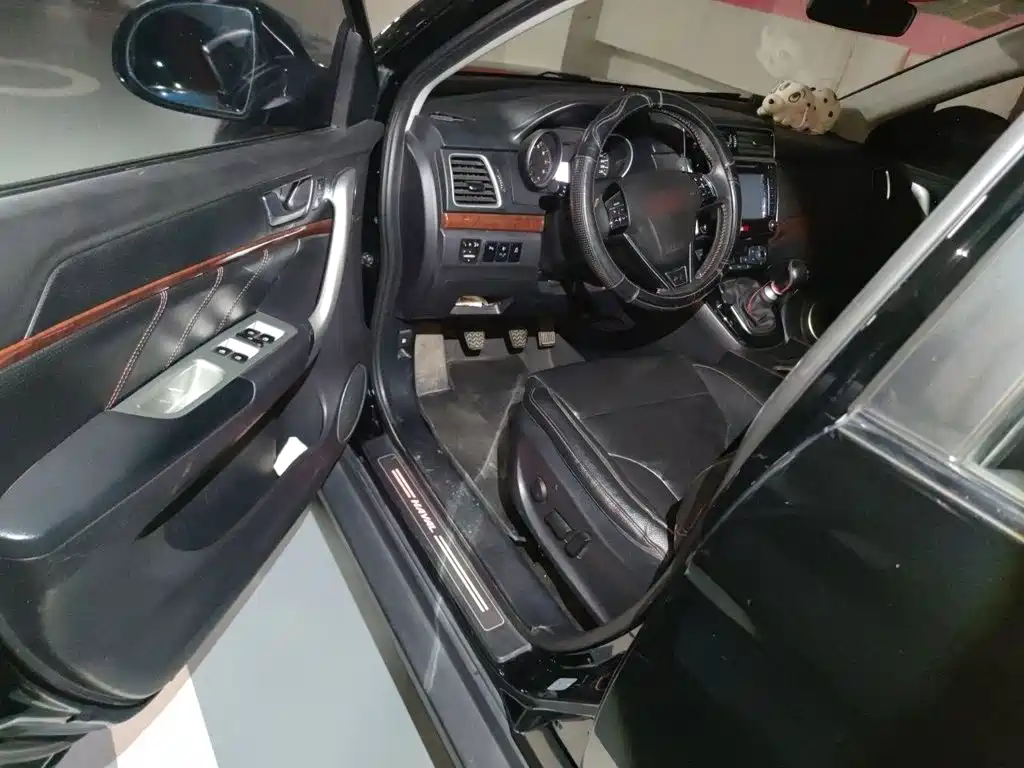 Haval H6 2015 — фото 17
