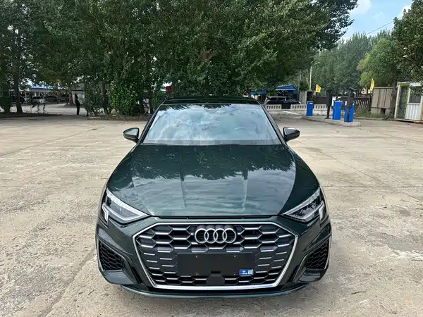 Audi A3 2022