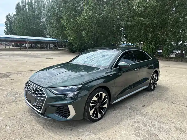 Audi A3 2022