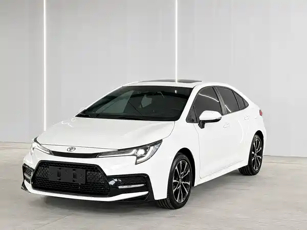 Toyota Levin 2022