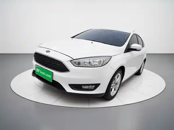 Ford Focus 2015