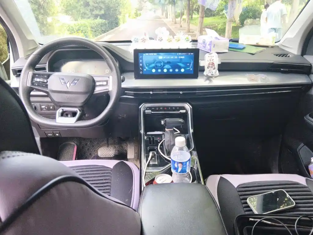 Wuling Star 2022 — фото 10