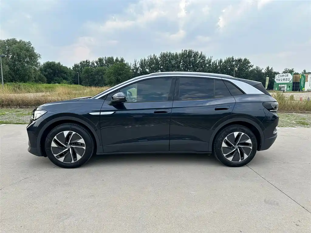 Volkswagen ID.4 Crozz 2024