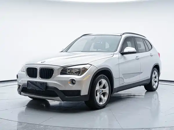 BMW X1 2013