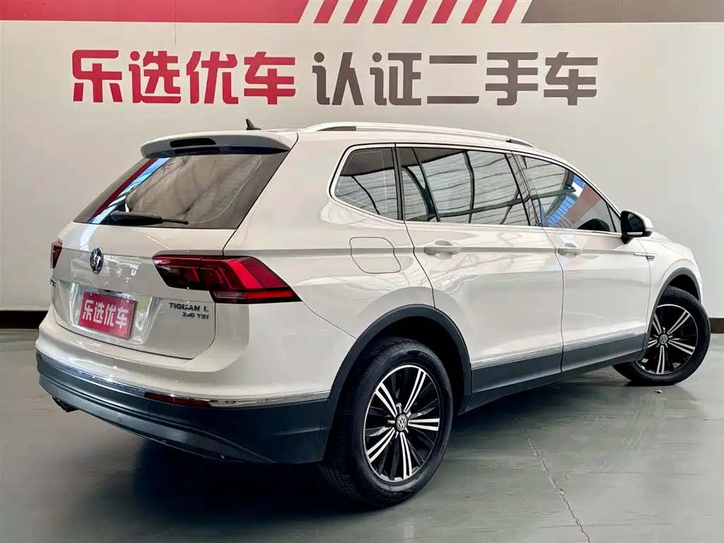 Volkswagen Tiguan L 2019 — фото 5
