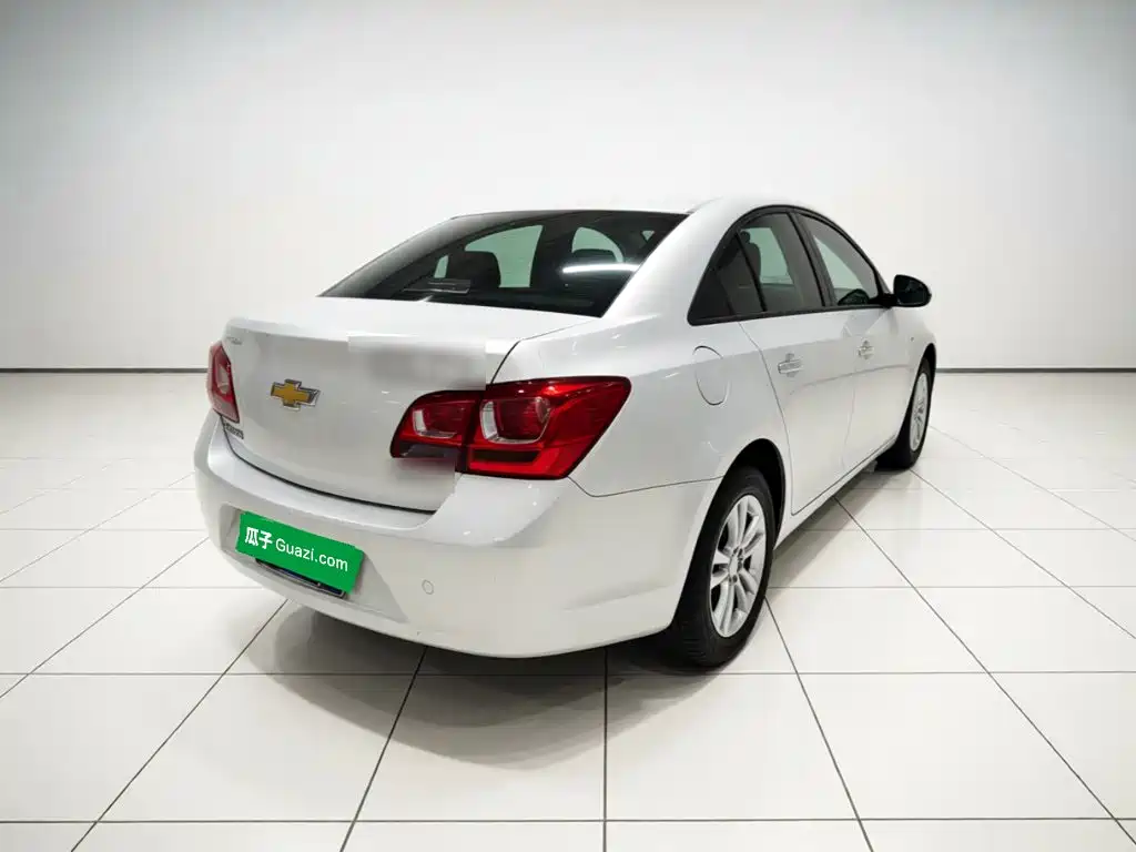 Chevrolet Cruze 2015 — фото 6