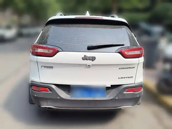 Jeep Cherokee 2018