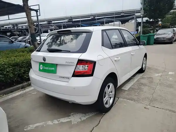 Skoda TECHART 2019