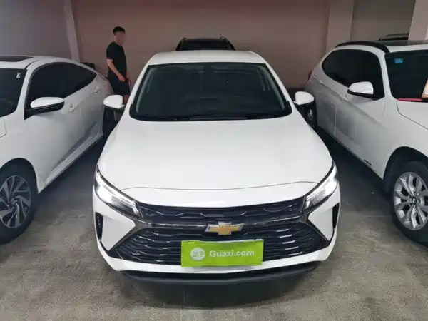 Chevrolet Monza 2023