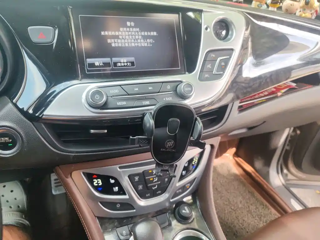 Buick Envision Plus 2014 — фото 10